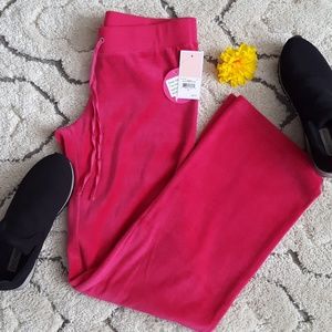 Juicy Couture Pink Sweatpants